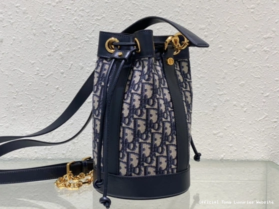 Tony Luxuries Small Backpack-15-25CM diro 0728